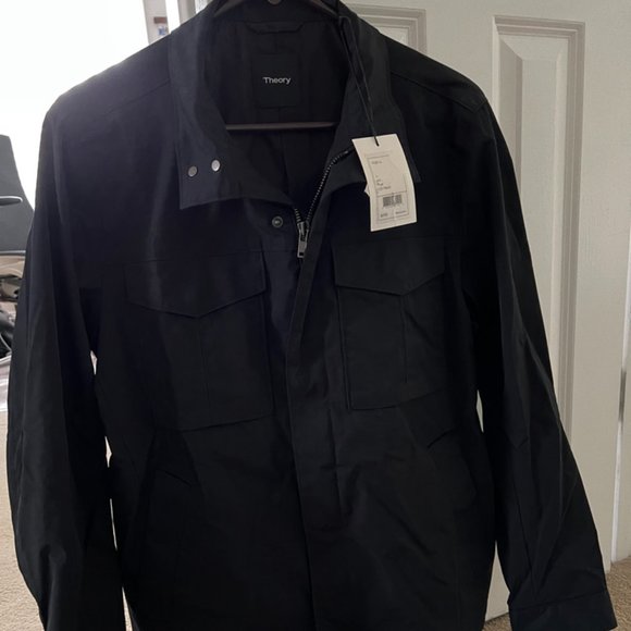 Theory Yost N Fuel Jacket